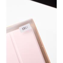 Чохол зі штучної шкіри SmartCover для планшета Xiaomi Redmi Pad Pro (12.1")/ Pad 2 Pro (12.1") / Poco Pad (12.1") пудра