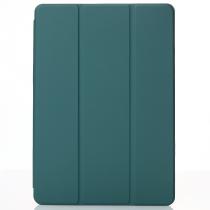 Чохол зі штучної шкіри SmartCover для планшета Xiaomi Redmi Pad Pro (12.1")/ Pad 2 Pro (12.1") / Poco Pad (12.1") темно-зелений
