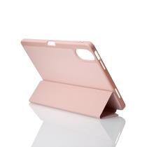 Чохол зі штучної шкіри SmartCover для планшета Xiaomi Redmi Pad 2 пудра