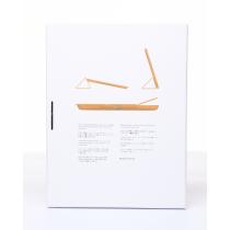 Чохол зі штучної шкіри SmartCover для планшета Xiaomi Redmi Pad Pro (12.1")/ Pad 2 Pro (12.1") / Poco Pad (12.1") пудра