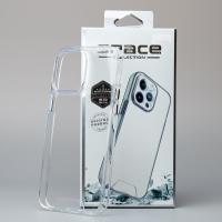 Чехол Space Case (1st Gen) для iPhone 11 прозрачный