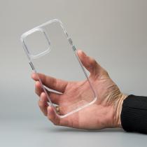 Чехол Space Case (1st Gen) для iPhone 14 Pro Max прозрачный