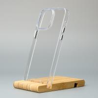 Чехол Space Case (1st Gen) для iPhone 15 Pro Max прозрачный