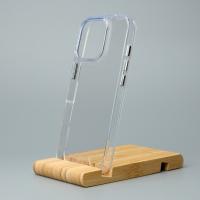 Чехол Space Case (1st Gen) для iPhone 16 Pro Max прозрачный