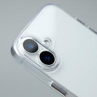 Чехол Space Case (1st Gen) для iPhone 16 прозрачный