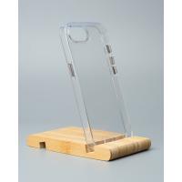 Чехол Space Case (1st Gen) для iPhone 16E прозрачный