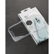 Чехол Space Case (1st Gen) для iPhone 17 AIR прозрачный