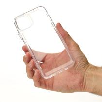 Чехол Space Case (2nd Gen) для iPhone 11 Pro Max прозрачный