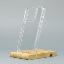 Чехол Space Case (2nd Gen) для iPhone 13 Pro Max прозрачный