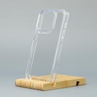 Чехол Space Case (2nd Gen) для iPhone 14 Pro прозрачный