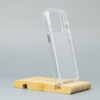Чехол Space Case (2nd Gen) для iPhone 15 Pro Max прозрачный