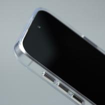 Чехол Space Case (2nd Gen) для iPhone 16 прозрачный