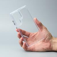 Чехол Space Case (2nd Gen) для Samsung S24 Ultra прозрачный