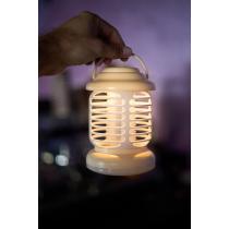 Лампа многофункциональная DC LM-01 (1200mA) с защитой от комаров белый