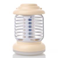 Лампа многофункциональная DC LM-01 (1200mA) с защитой от комаров белый