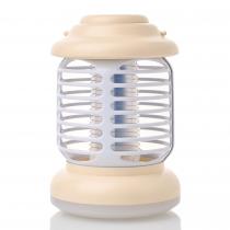 Лампа многофункциональная DC LM-01 (1200mA) с защитой от комаров белый