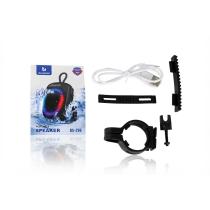 Колонка Bluetooth Blueseed BS-296 black