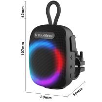 Колонка Bluetooth Blueseed BS-296 black