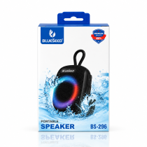Колонка Bluetooth Blueseed BS-296 black