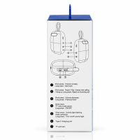 Колонка Bluetooth Blueseed BS-296 black