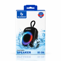 Колонка Bluetooth Blueseed BS-296 blue
