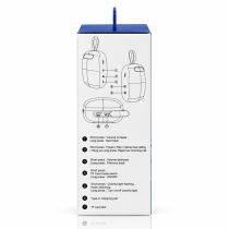 Колонка Bluetooth Blueseed BS-296 blue
