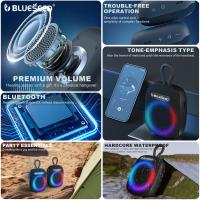 Колонка Bluetooth Blueseed BS-296 blue