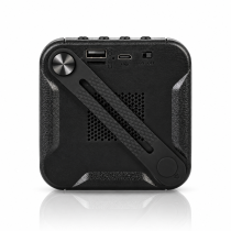 Колонка Bluetooth Blueseed BS-297 black