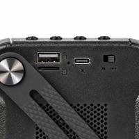 Колонка Bluetooth Blueseed BS-297 black