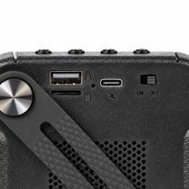 Колонка Bluetooth Blueseed BS-297 black