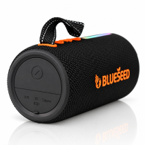 Колонка Bluetooth Blueseed BS-302 black