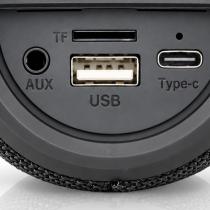 Колонка Bluetooth Blueseed BS-302 black
