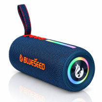 Колонка Bluetooth Blueseed BS-302 blue