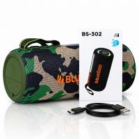 Колонка Bluetooth Blueseed BS-302 camouflage