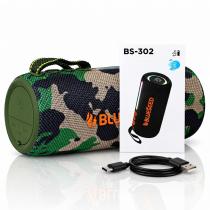 Колонка Bluetooth Blueseed BS-302 camouflage