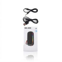 Колонка Bluetooth Blueseed BS-309 black