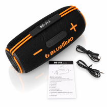 Колонка Bluetooth Blueseed BS-313 black