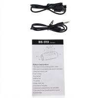 Колонка Bluetooth Blueseed BS-313 black