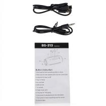 Колонка Bluetooth Blueseed BS-313 black