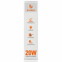 Колонка Bluetooth Blueseed BS-318 black