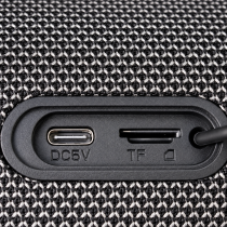 Колонка Bluetooth Blueseed BS-318 black