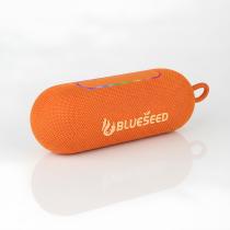 Колонка Bluetooth Blueseed BS-318 orange