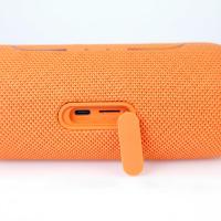 Колонка Bluetooth Blueseed BS-318 orange