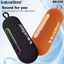 Колонка Bluetooth Blueseed BS-318 orange