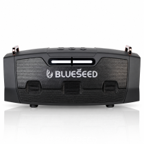 Колонка Bluetooth Blueseed BS-602 black
