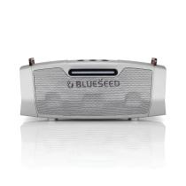 Колонка Bluetooth Blueseed BS-602 silver