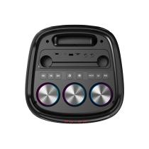 Колонка Bluetooth Blueseed BS-84 black