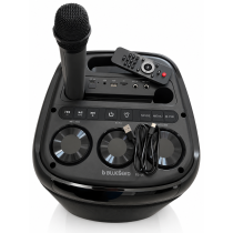 Колонка Bluetooth Blueseed BS-84 black