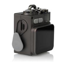 Колонка Bluetooth Blueseed DK-08 black