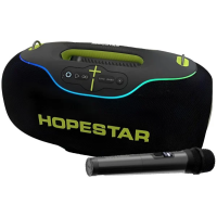 Колонка Bluetooth Hopestar A80 black